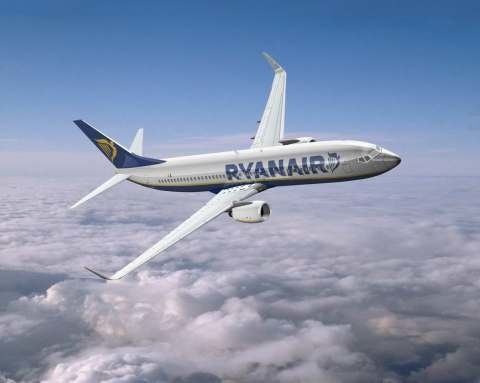 Letecká spoločnosť Ryanair plánuje