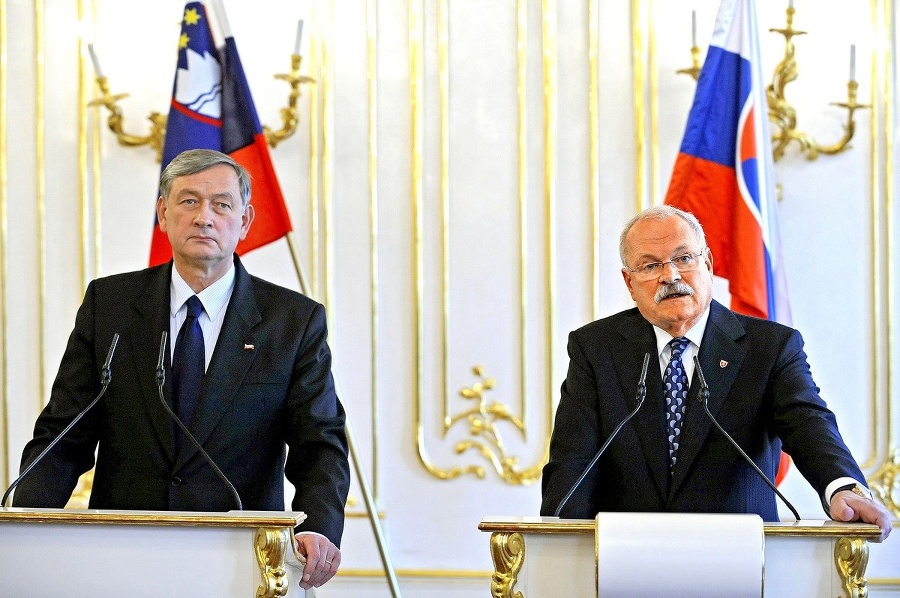 Ivan Gašparovič sa poriadne popasoval s oficiálnym názvom OSN.