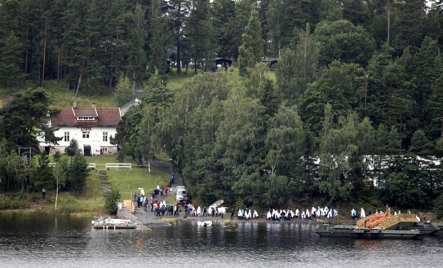 Príbuzní obetí sa vrátili