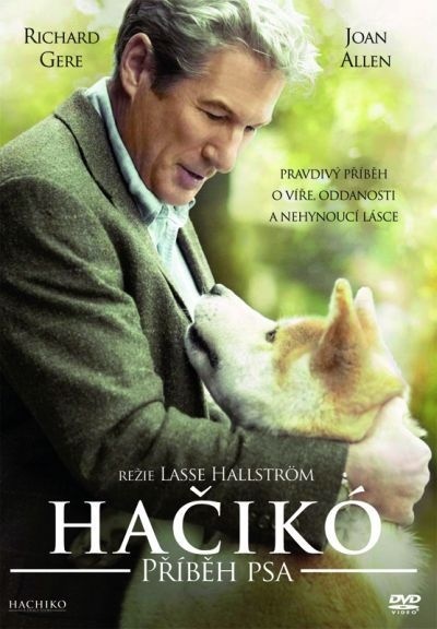 Hačikó - príbeh psa