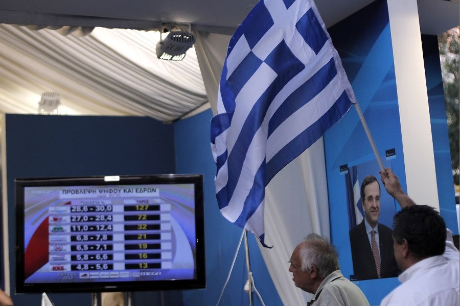 V Grécku bude po