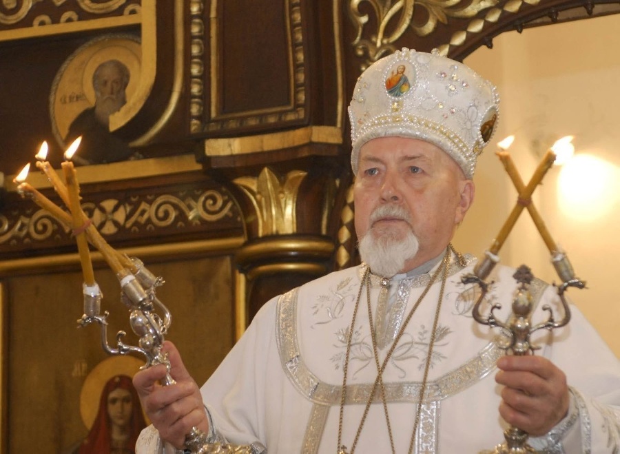 Hlava pravoslávnej cirkvi na