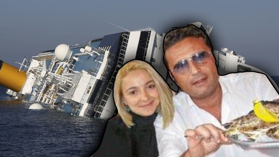 Schettino si s milenkou