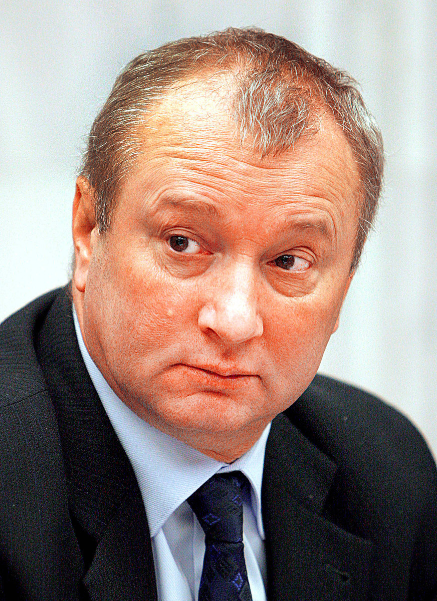  Igor Pinkava (nezávislý).