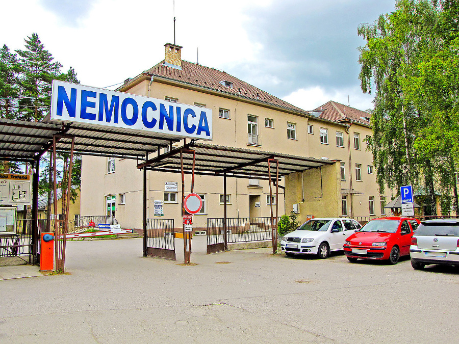 Nemocnica v Trstenej má