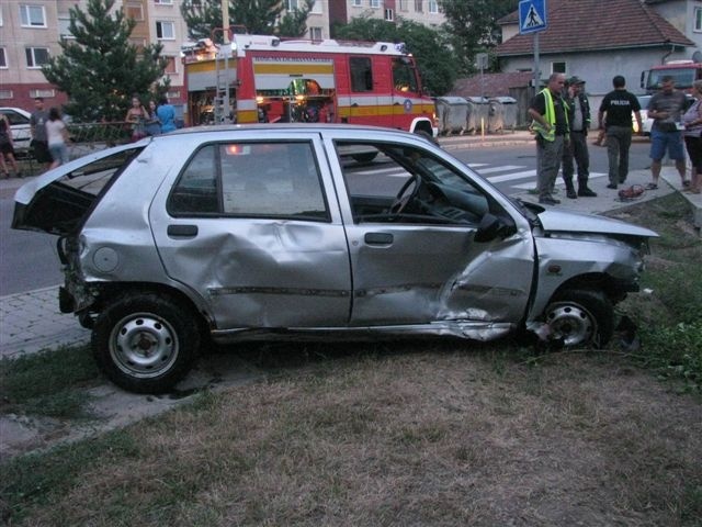 Renault Clio mal po