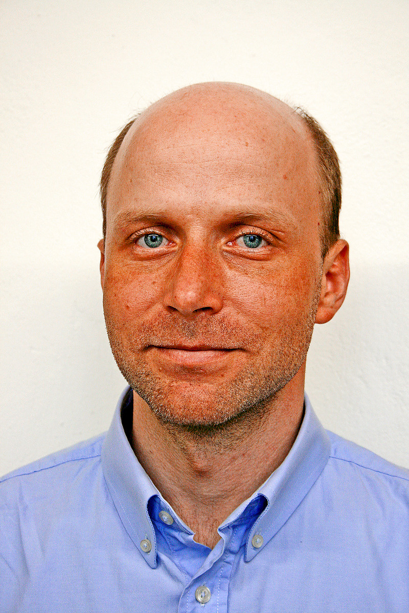 Maroš Ovčarik, finančný expert