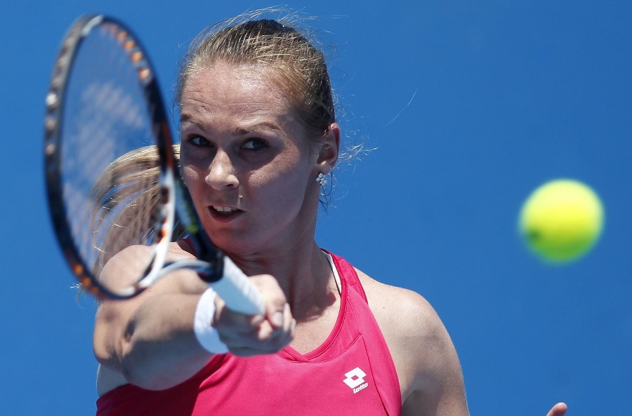 Magdaléna Rybáriková, tenis