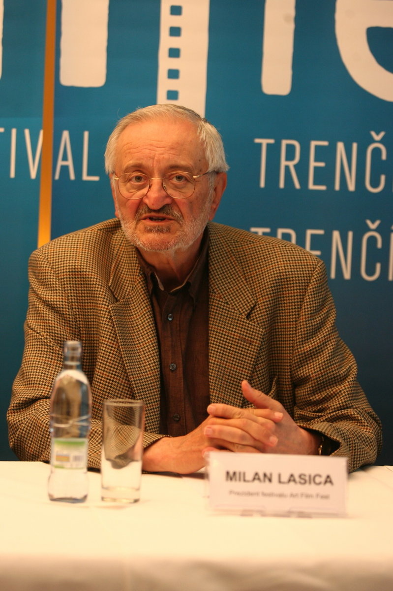 Milan Lasica