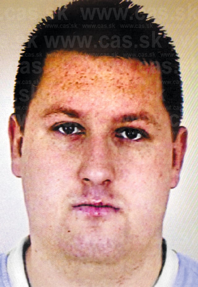 Martin Rosenberg (32) alias