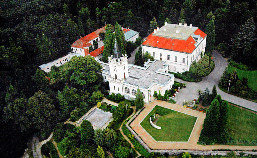 Žiadne arborétum v strednej