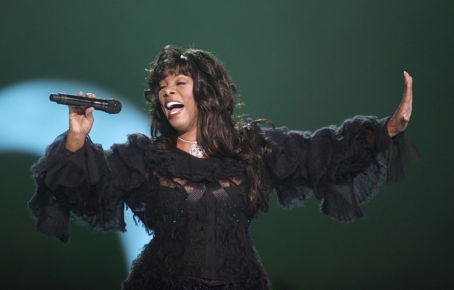 Donna Summer bola kráľovnou