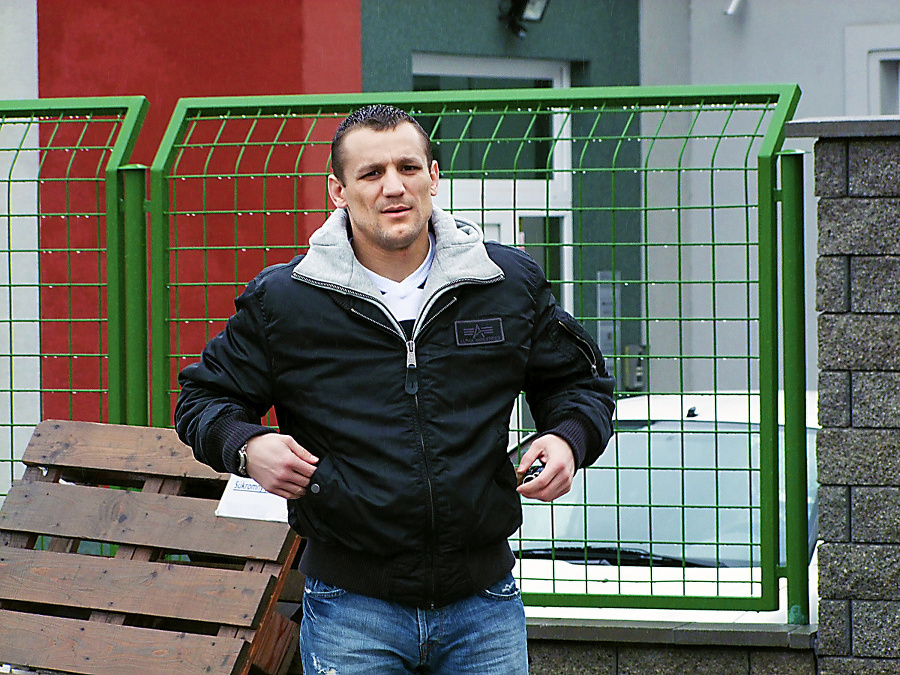 Rudolf Dydi je vo väzbe striedavo od roku 2009.