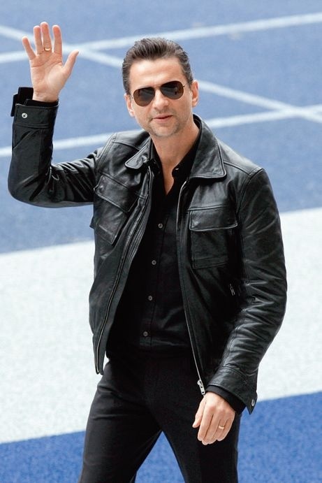 Dave Gahan, Depeche Mode,