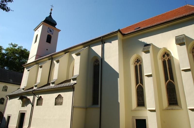 Kostol v Marianke (okres