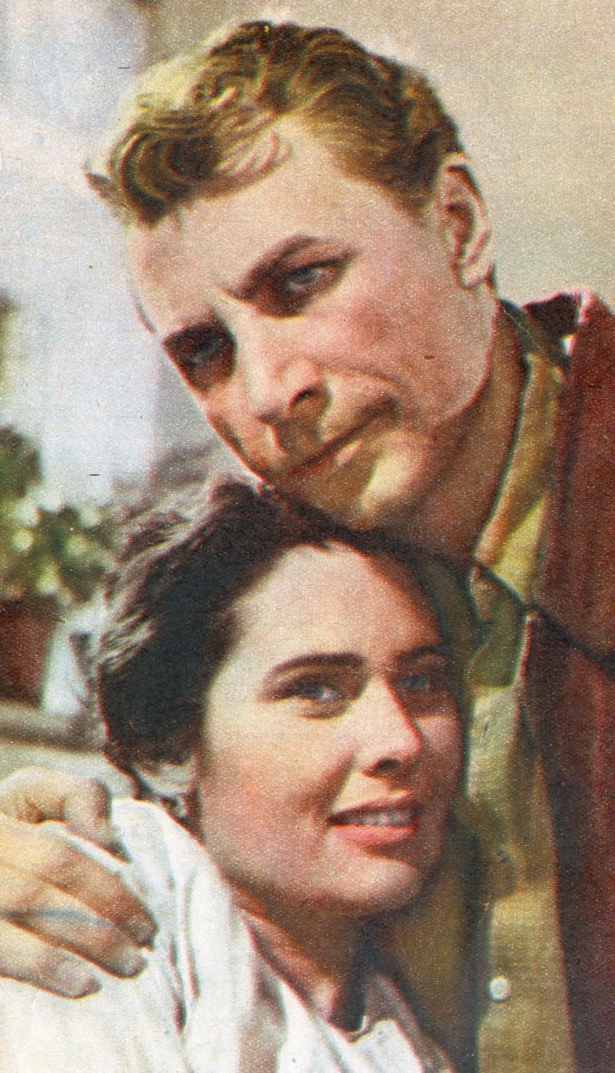 Ladislav Chudík a Jela