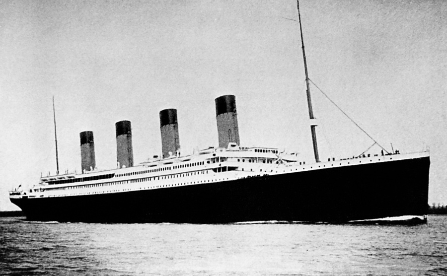 Plavbu Titanicom neprežilo 1