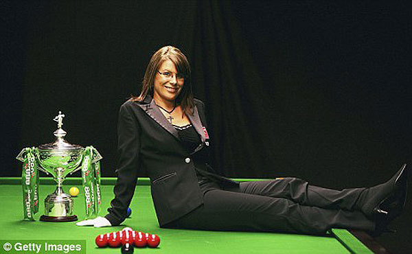 Michaela Tabb