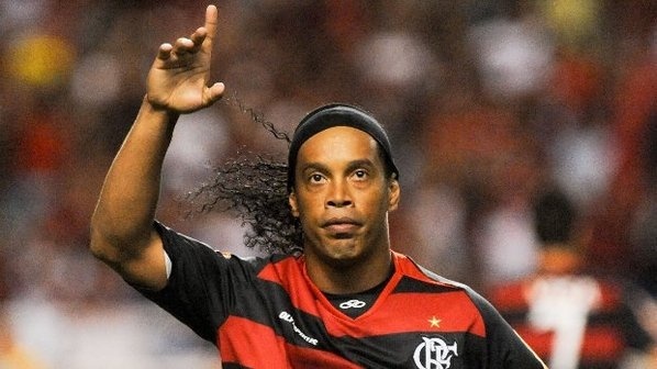 Ronaldinhovi chybajú už dva
