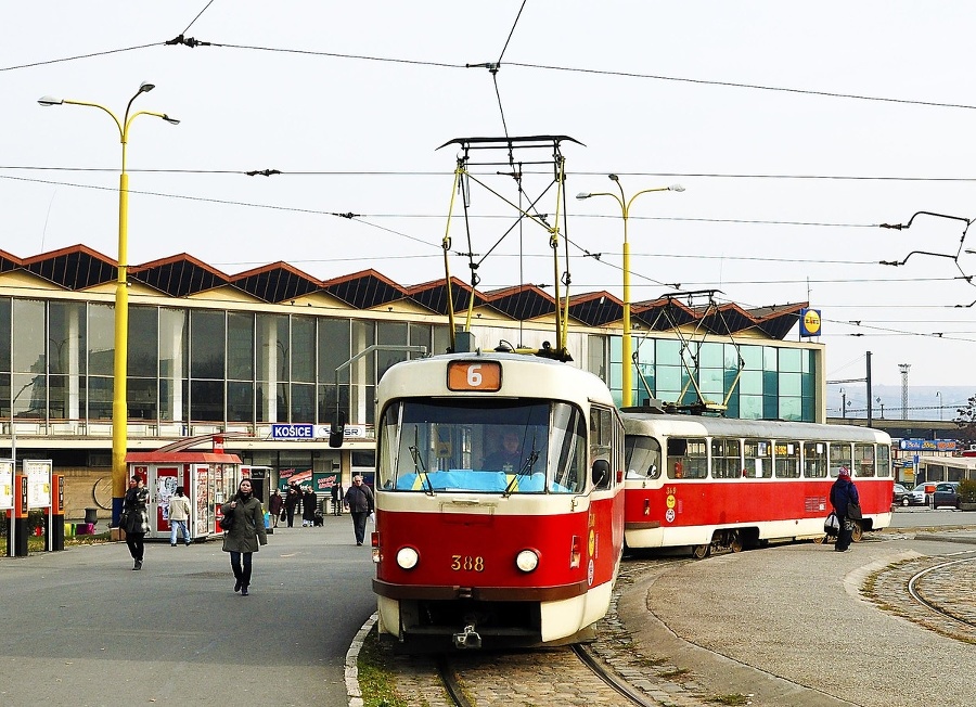 V Košiciach vodiči hrozia