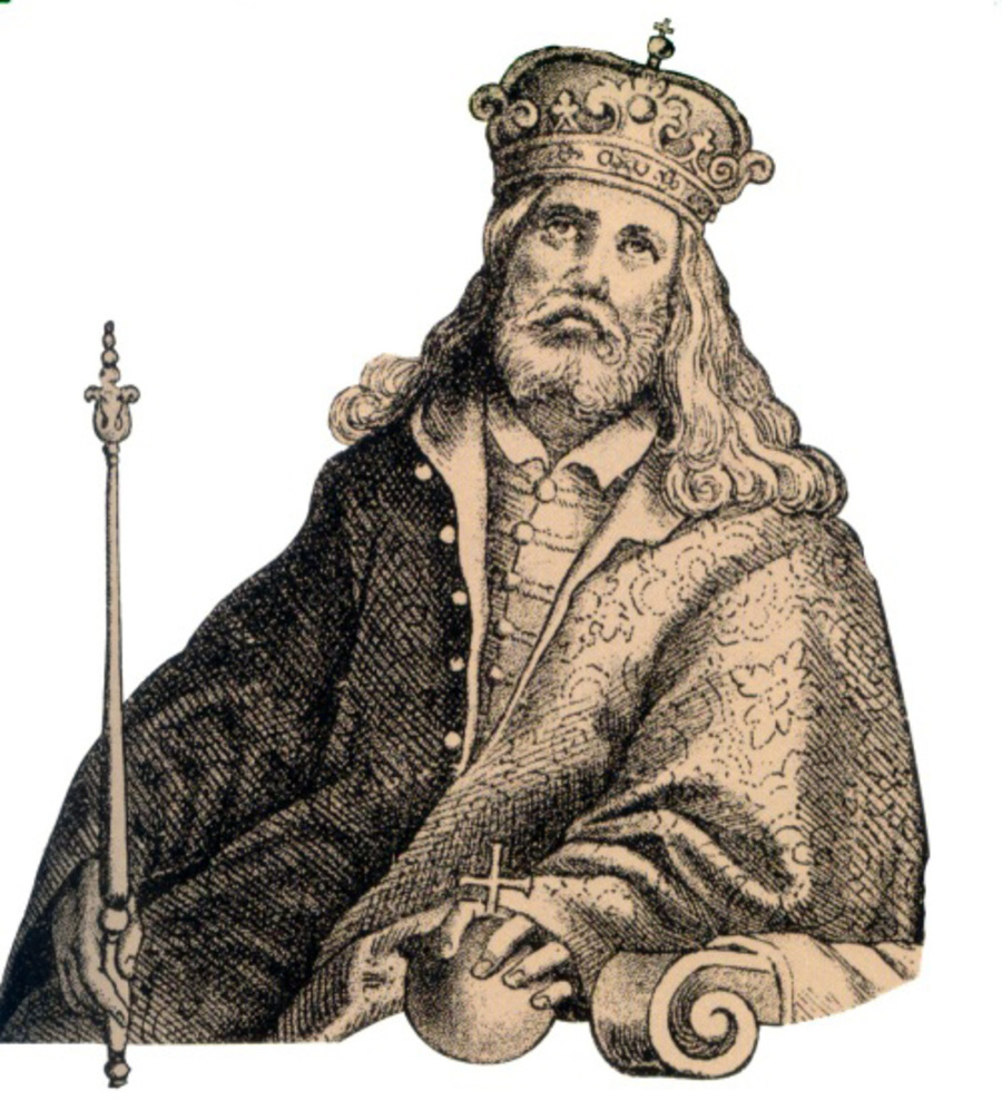 Uhorský kráľ Belo IV.