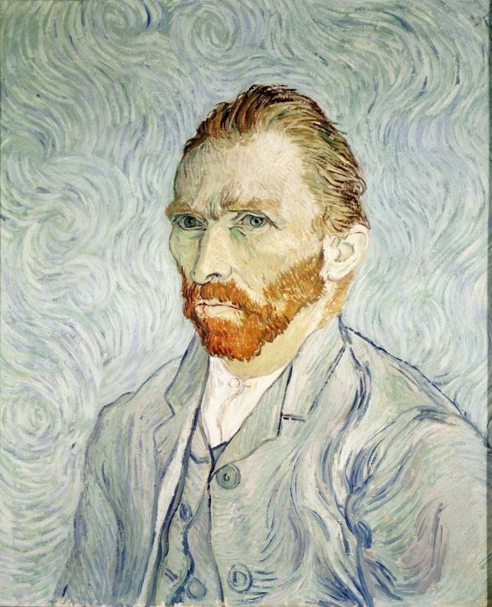Takto sa namaľoval Vincent