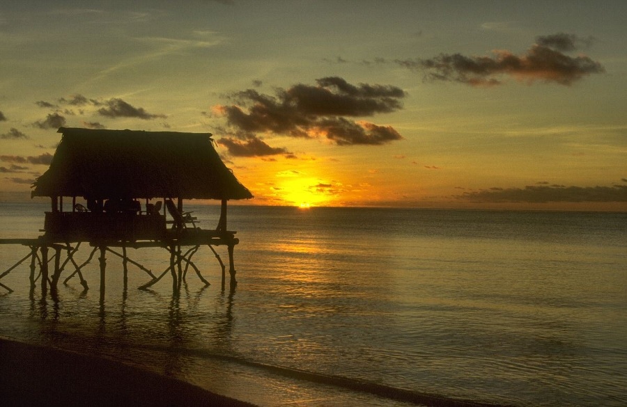 Vláda Kiribati rieši životnú