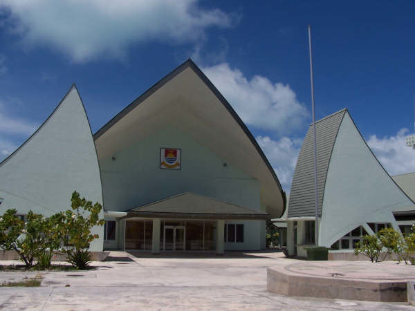 Parlament Kiribati.