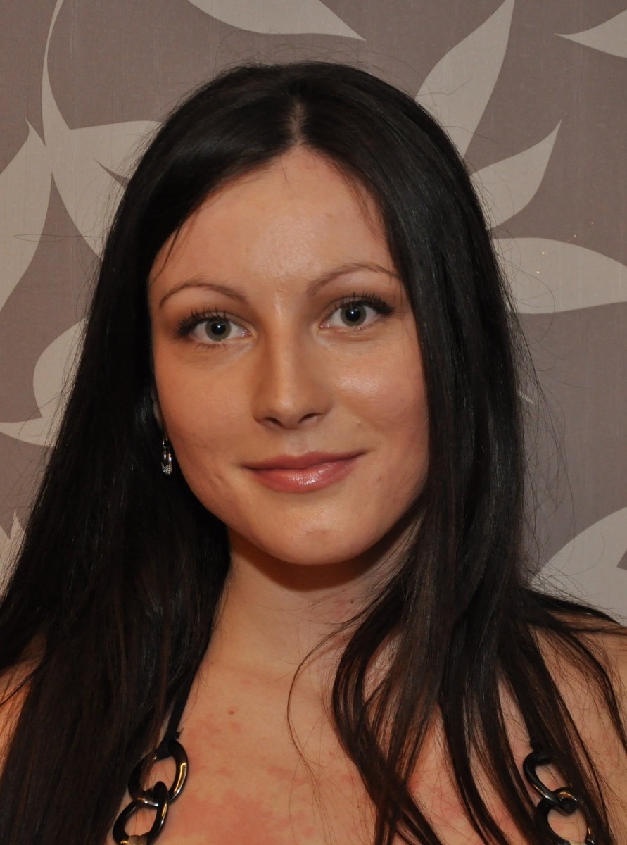 Simona Galasová Zaufalová (23),