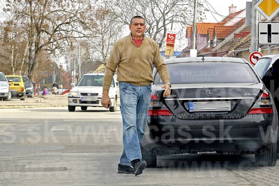 Bývalého policajta Zoltána Vargu