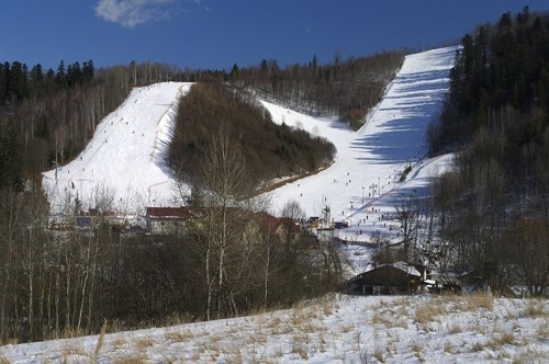 ski centre levoča