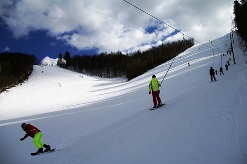 ski centre levoča