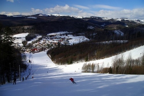 ski centre levoča