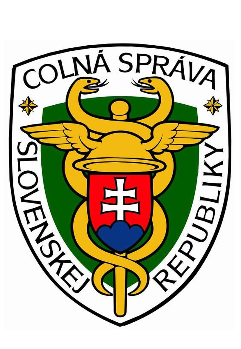 Colná správa.