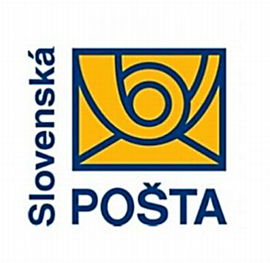 Slovenská pošta.