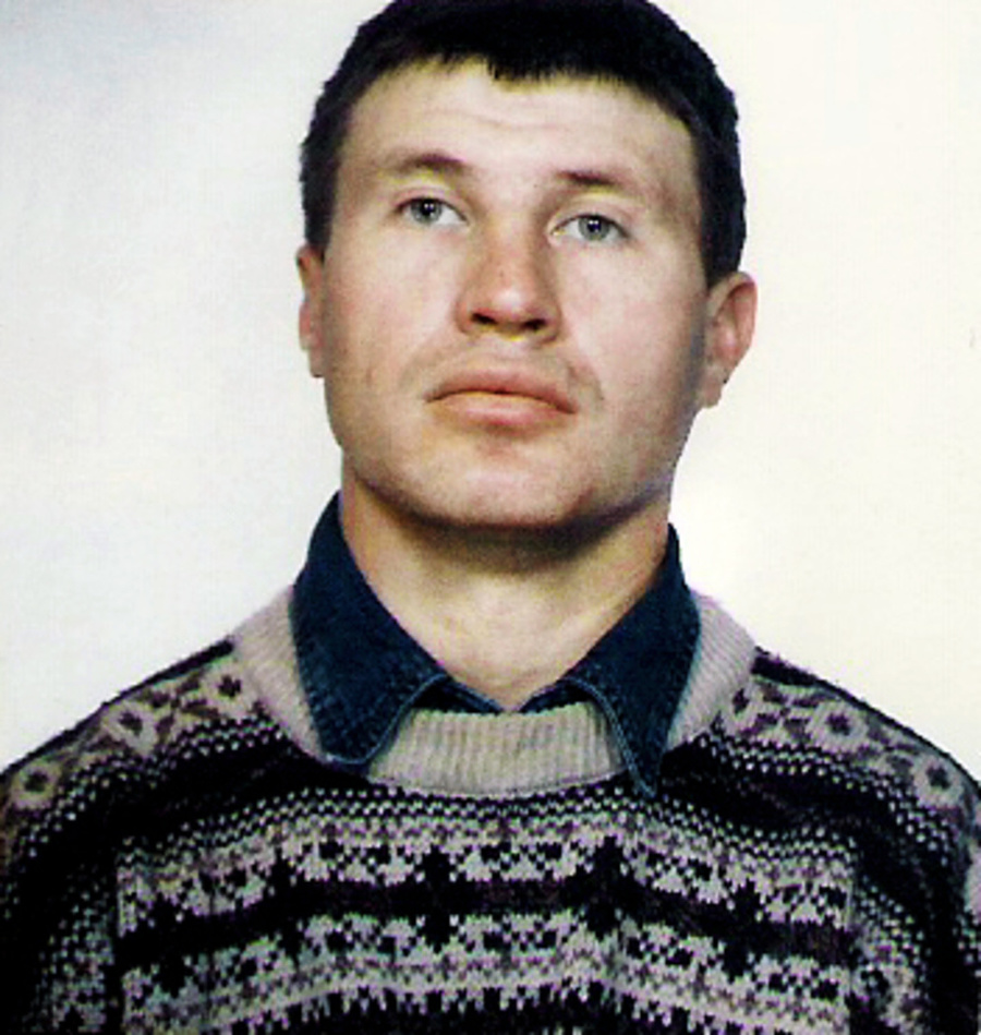 Sergej Meľnik (40) sa