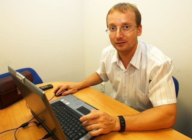 Andrej Miklánek, projektový manažér