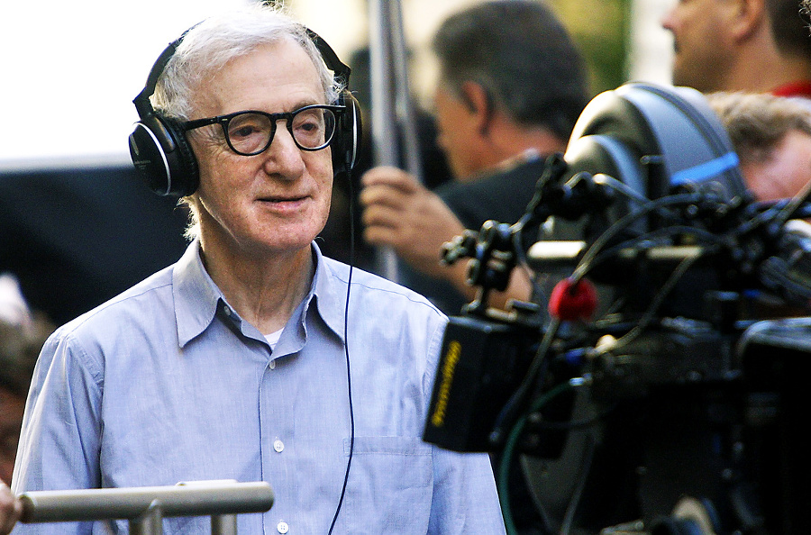 Woody Allen