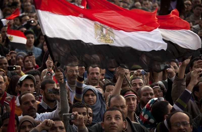 Nepokoje v Egypte naďalej