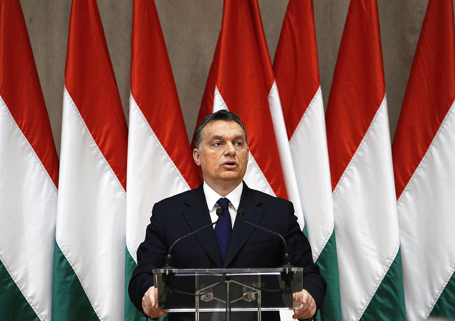 Stúpenci Viktora Orbána nesúhlasia