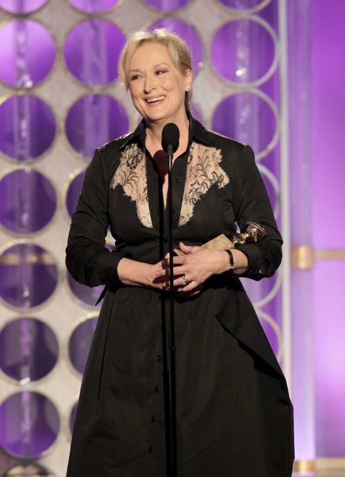 Meryl Streep