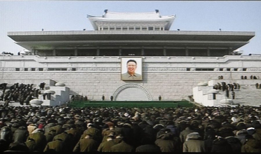 So smrťou Kim Čong-ila