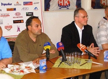 Miroslav Michalek (vpravo) už