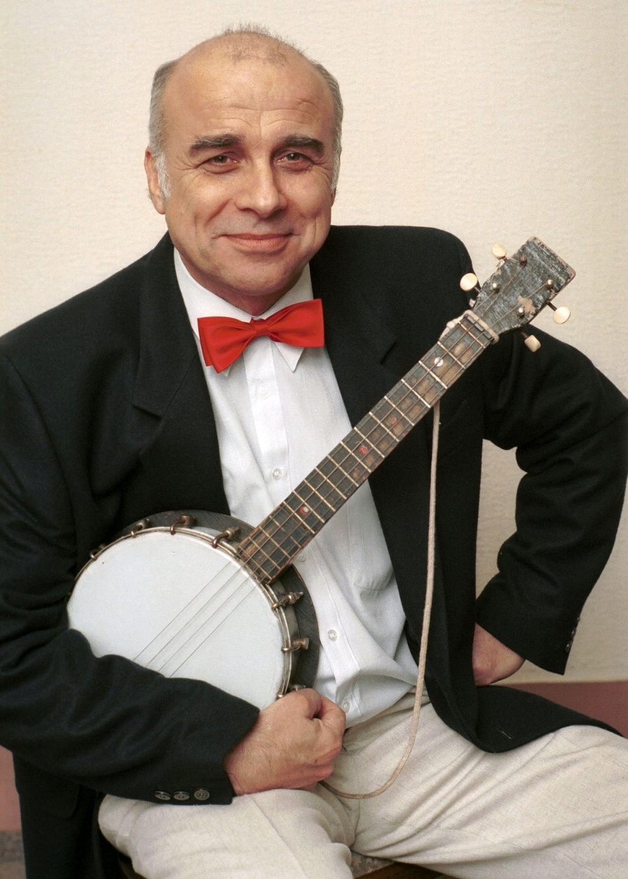 Český spevák a zabávač