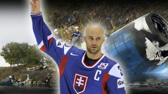 Posledný kapitán slovenských hokejistov
