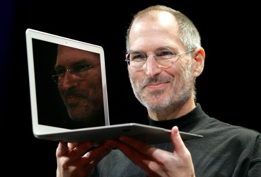 Steve Jobs urobil z