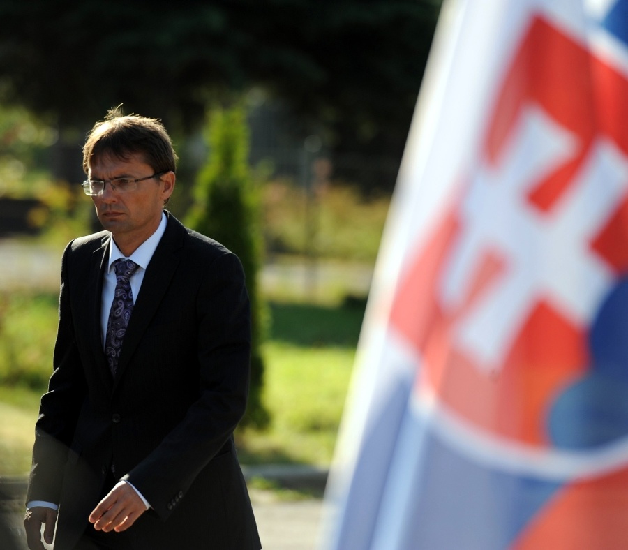 Minister obrany Ľubomír Galko sa rozlúčil s vojakmi 5. pluku špeciálneho určenia pred ich odchodom do operácie ISAF v Afganistane.