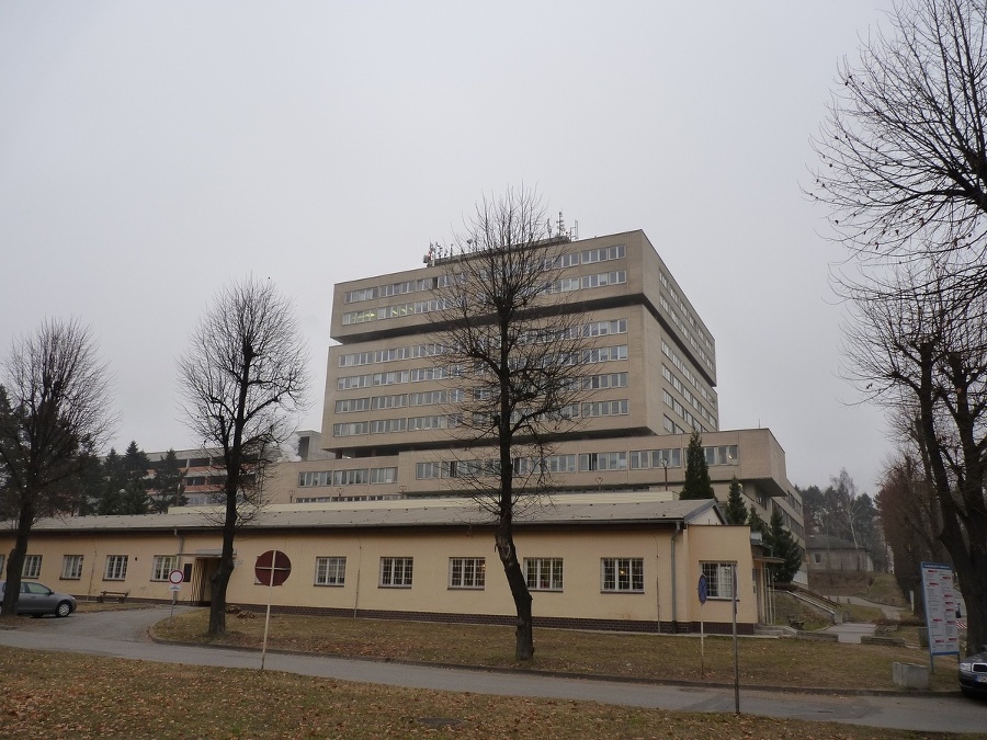 Prešovská nemocnica dostala za