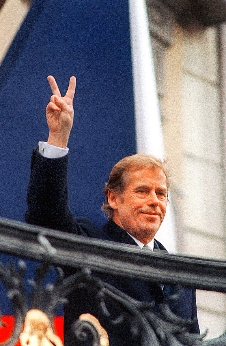 Všestranný Havel význmne prispel