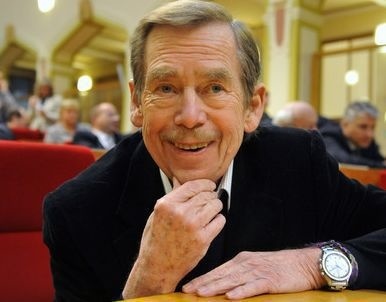 Václav Havel sa čoskoro